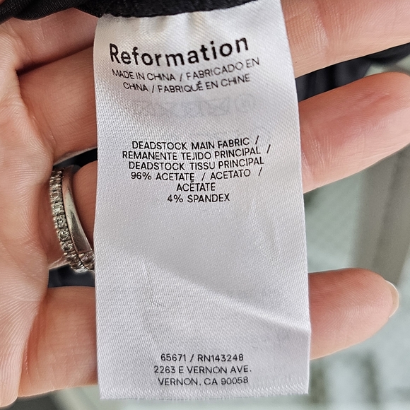 Reformation Ines Top - Picture 8 of 9